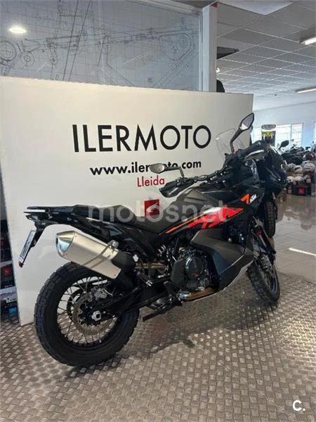 KTM 790 – Vista 5