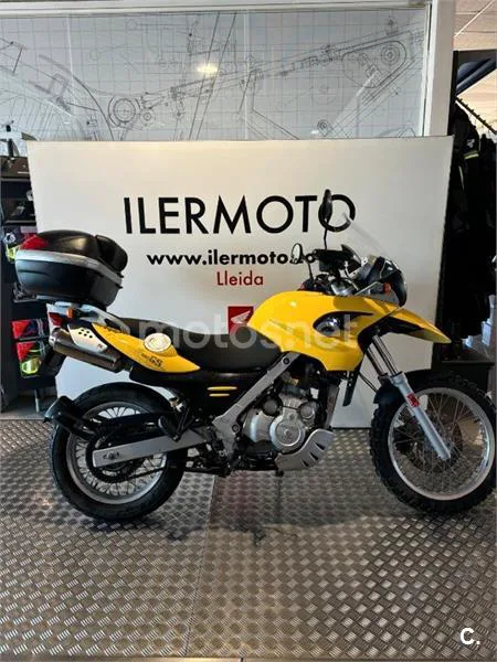 BMW F 650 GS – Vista 5