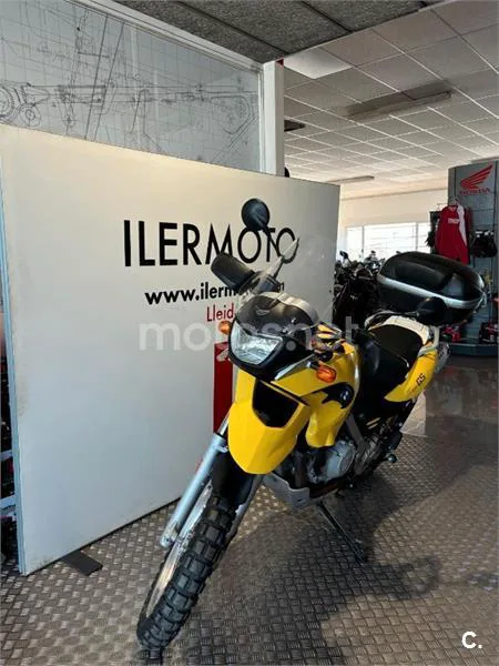 BMW F 650 GS – Vista 6