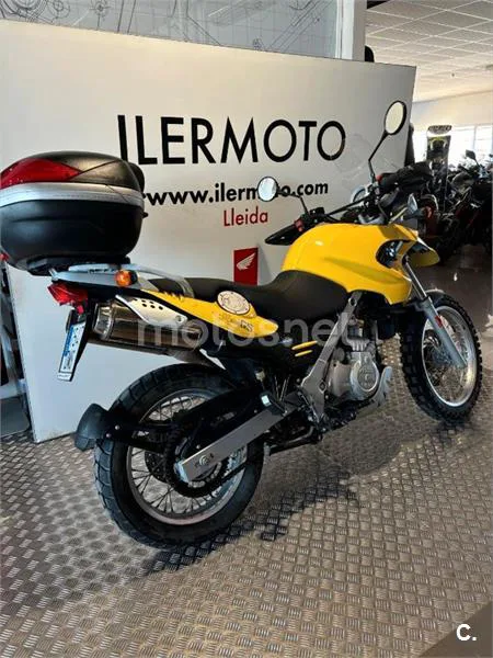 BMW F 650 GS – Vista 7