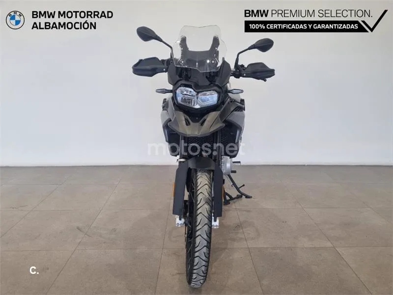BMW F 850 GS – Vista 3