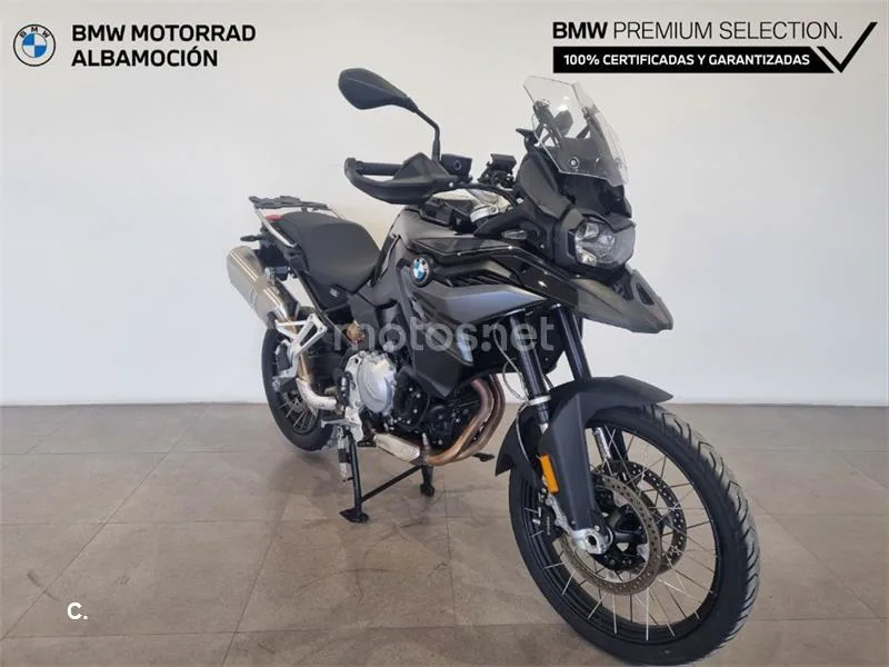 BMW F 850 GS – Vista 4