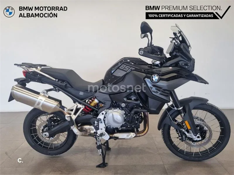 BMW F 850 GS – Vista 5