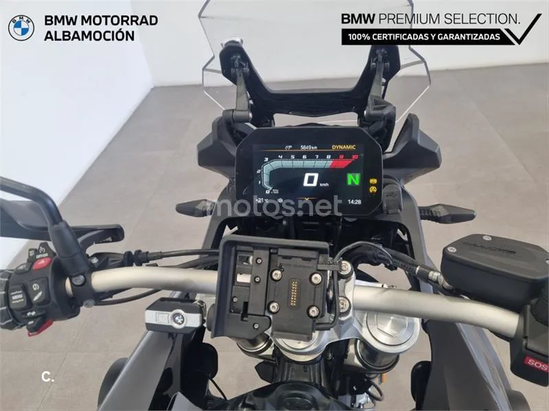 BMW F 850 GS – Vista 6