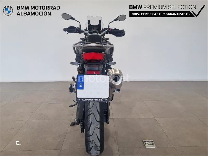 BMW F 850 GS – Vista 7