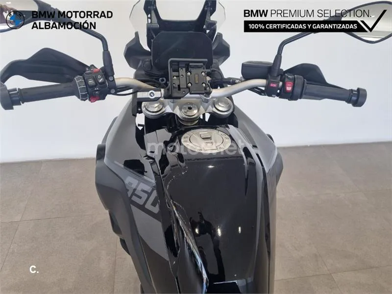 BMW F 850 GS – Vista 8