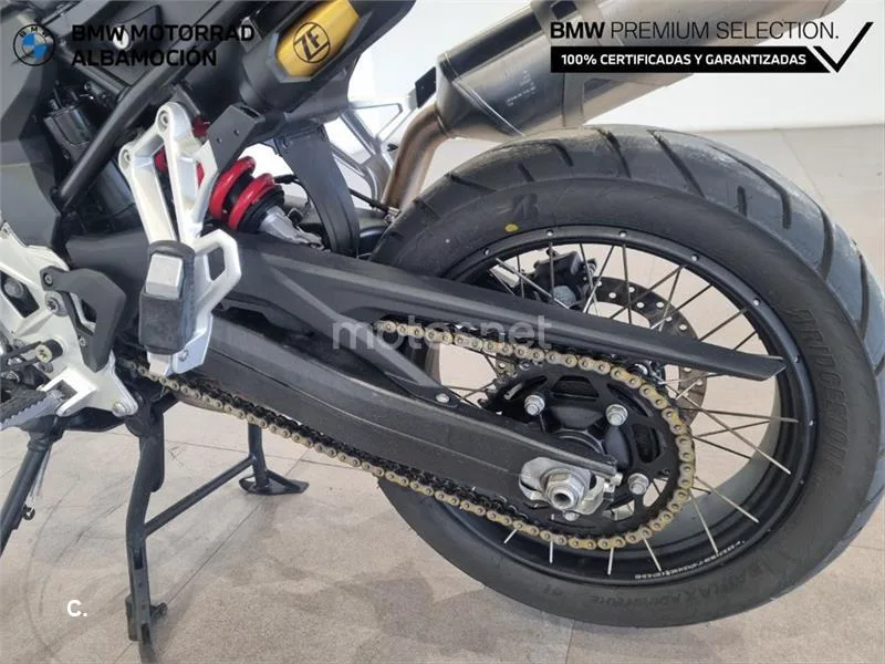BMW F 850 GS – Vista 9