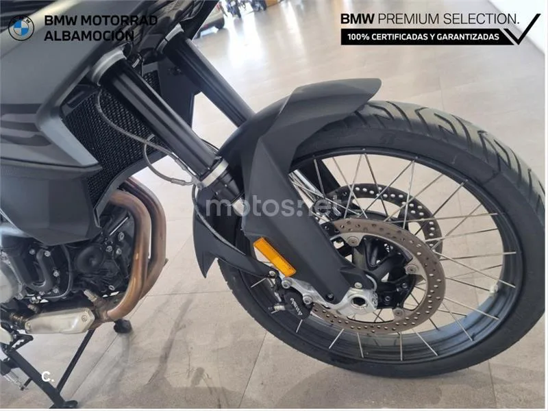 BMW F 850 GS – Vista 10
