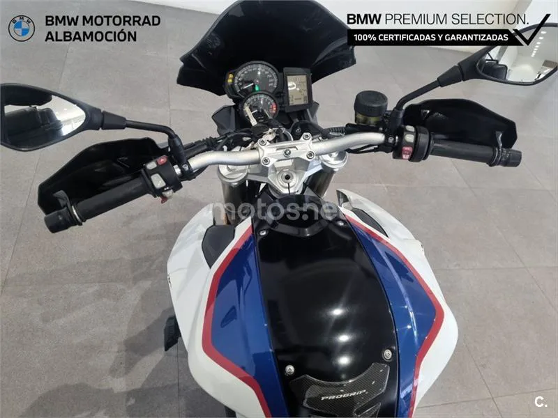 BMW F 800 R – Vista 7