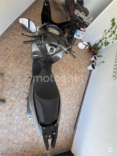 Yamaha Tricity 125 – Vista 4