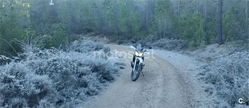 Voge 300 Rally – Vista 3