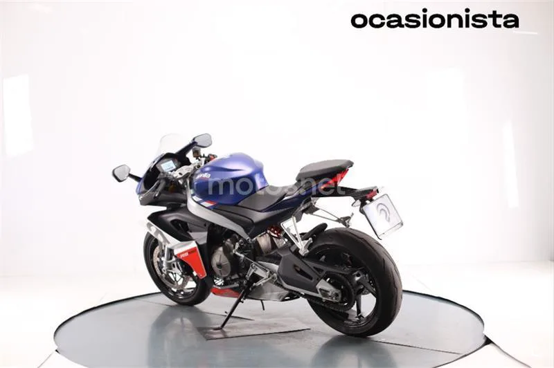 Aprilia RS 660 – Vista 3