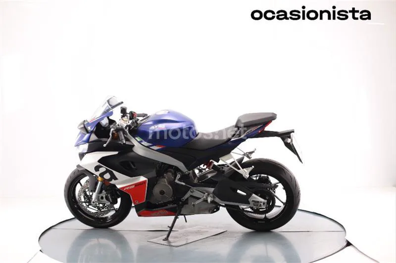 Aprilia RS 660 – Vista 4