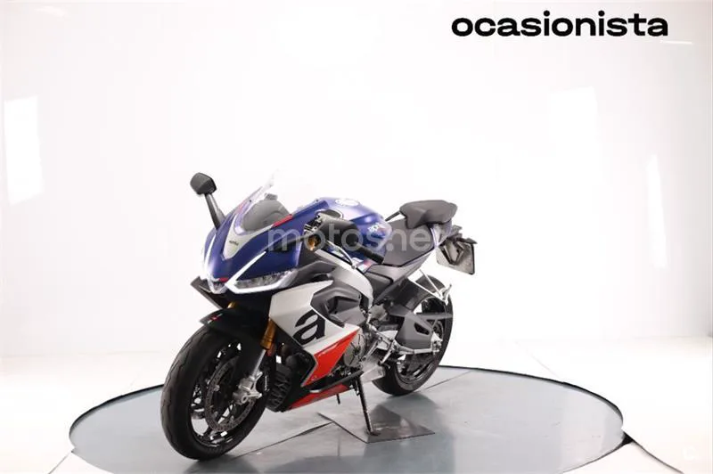 Aprilia RS 660 – Vista 5