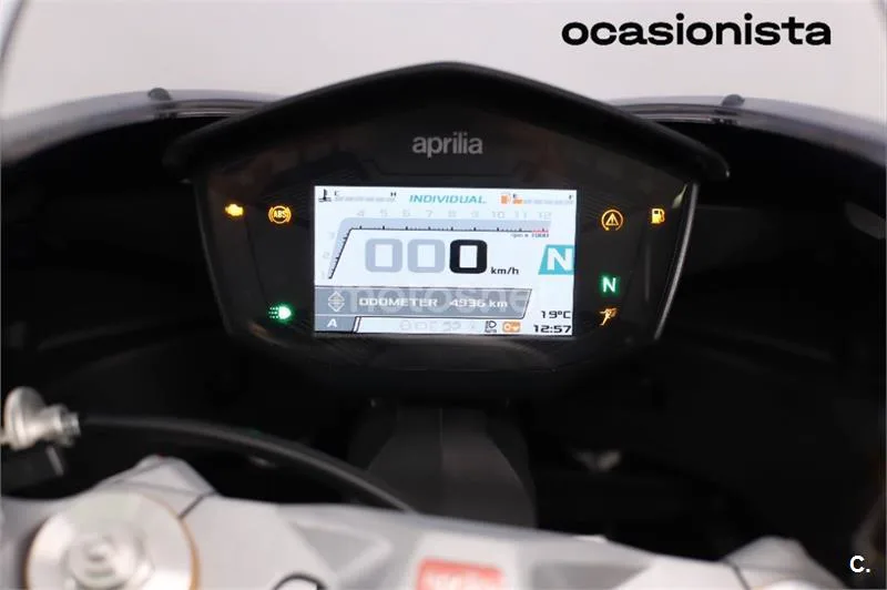Aprilia RS 660 – Vista 6