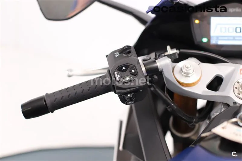 Aprilia RS 660 – Vista 7