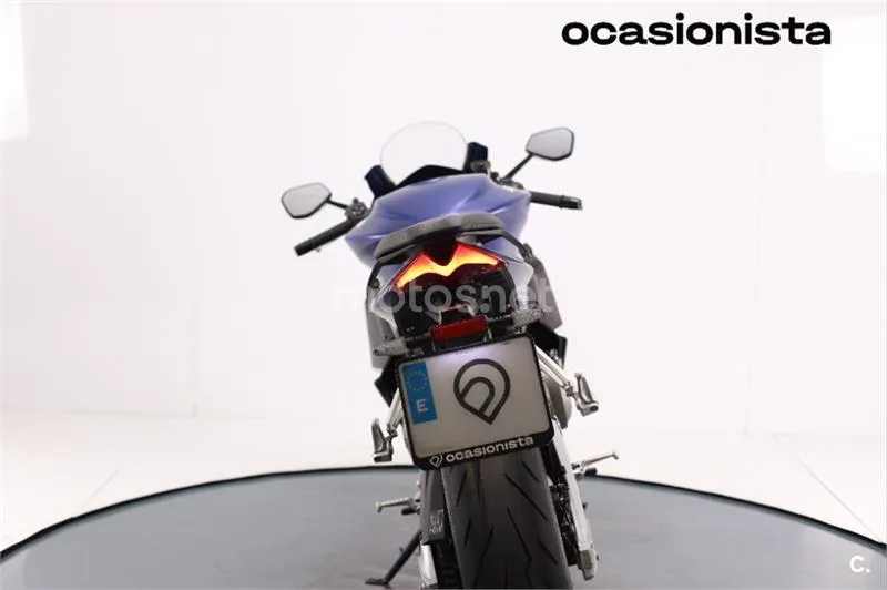 Aprilia RS 660 – Vista 9