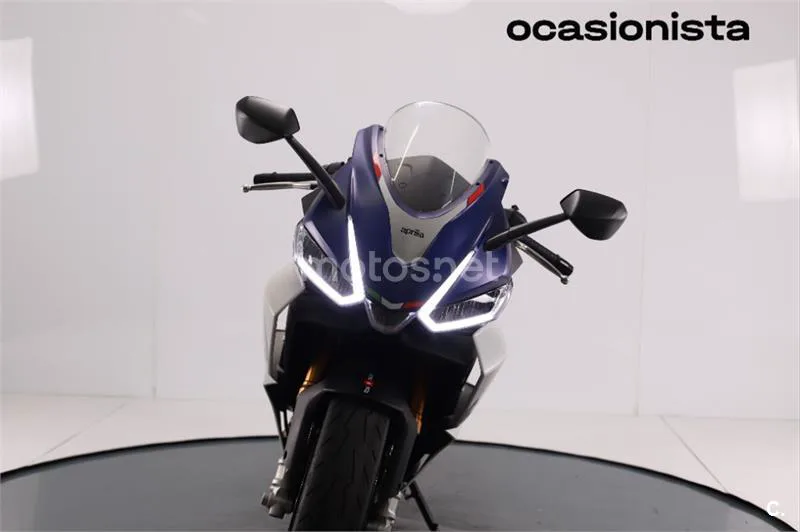 Aprilia RS 660 – Vista 10