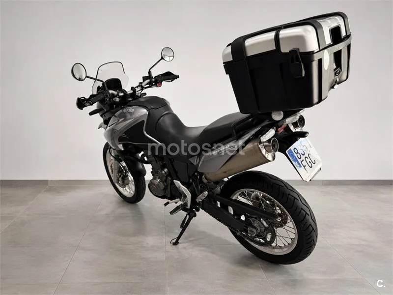 Aprilia Pegaso 650 – Vista 11