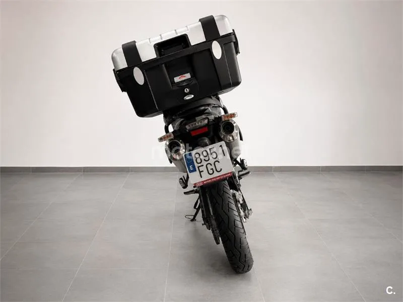 Aprilia Pegaso 650 – Vista 12