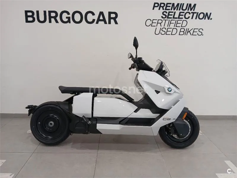 BMW CE 04 – Vista 5