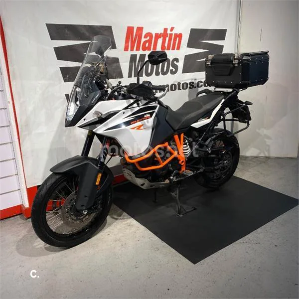 KTM 1090 Adventure – Vista 4