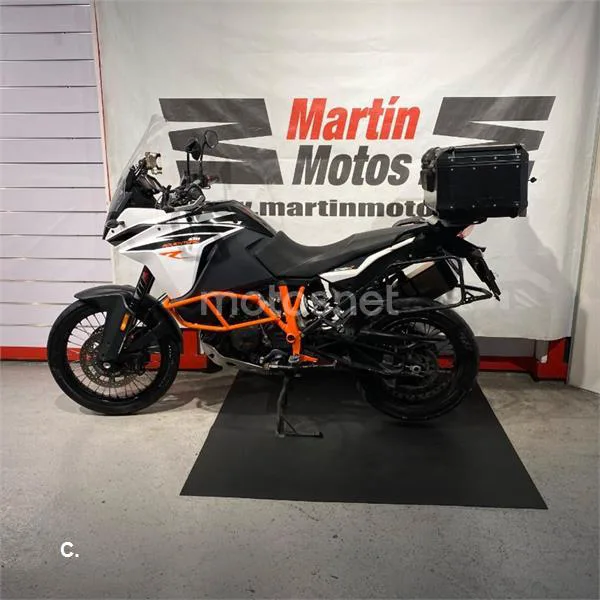 KTM 1090 Adventure – Vista 5