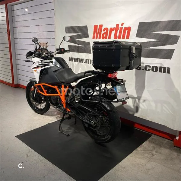 KTM 1090 Adventure – Vista 6