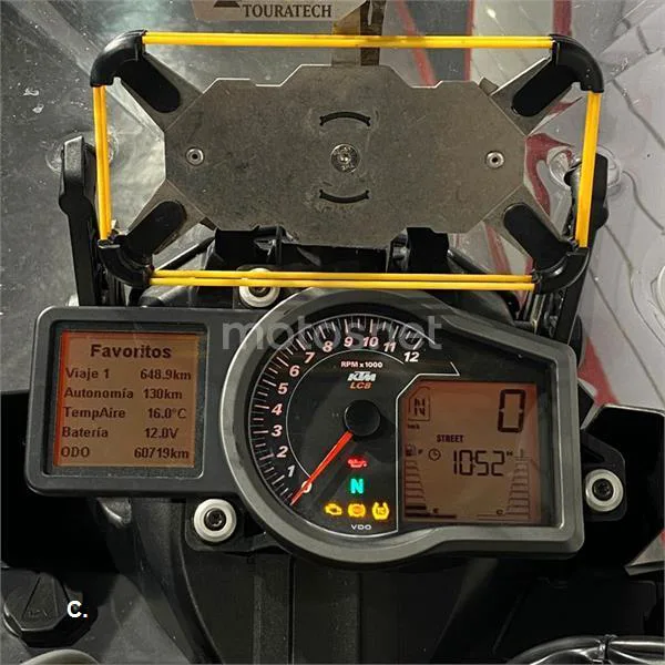 KTM 1090 Adventure – Vista 7