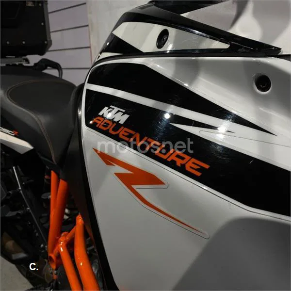 KTM 1090 Adventure – Vista 8