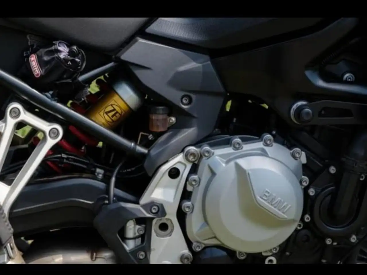 BMW F 750 GS – Vista 5