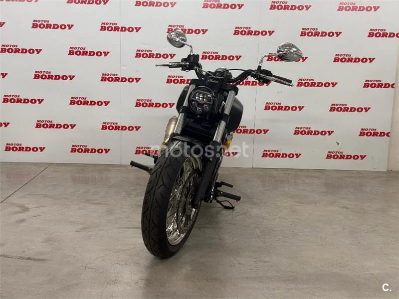 Indian Scout – Vista 3
