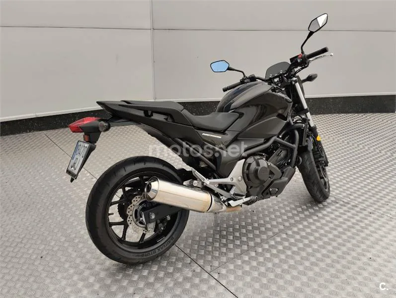 Honda NC 750 – Vista 6