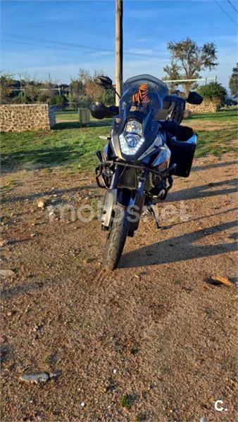 KTM 1190 Adventure – Vista 18