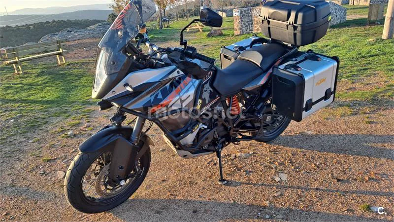 KTM 1190 Adventure – Vista 3