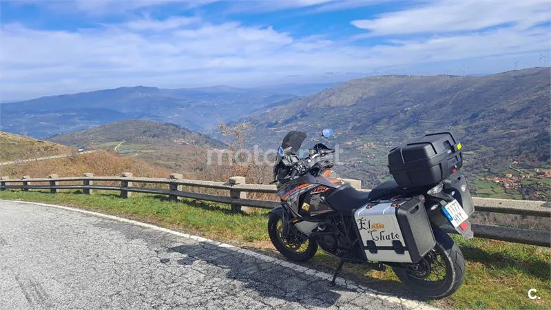 KTM 1190 Adventure – Vista 22