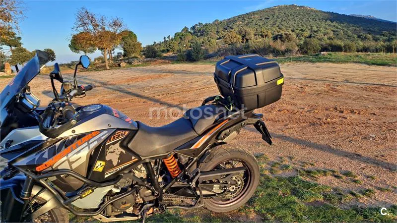 KTM 1190 Adventure – Vista 6
