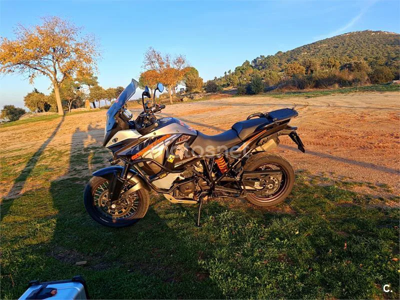 KTM 1190 Adventure – Vista 8