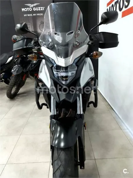 Honda CB 500 X – Vista 3