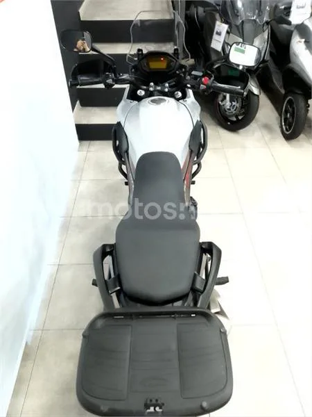 Honda CB 500 X – Vista 7