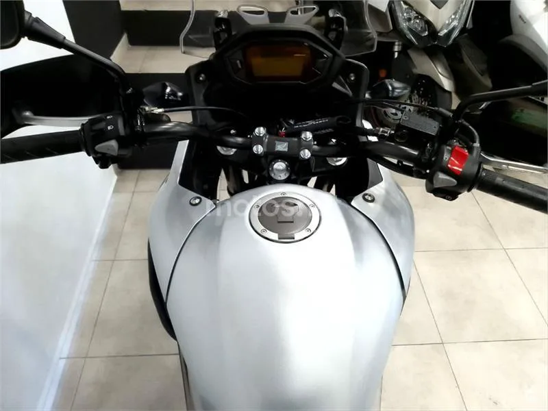 Honda CB 500 X – Vista 8