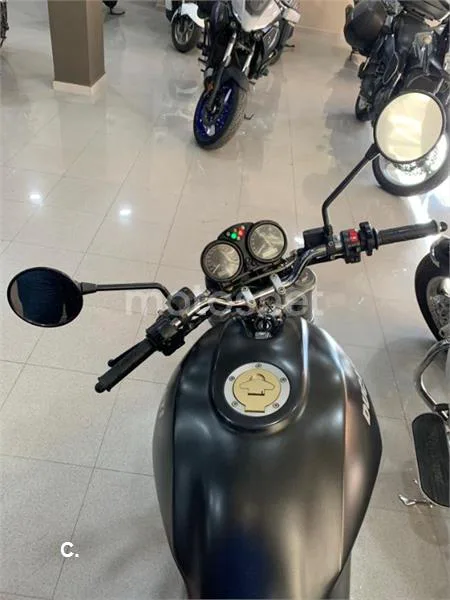 Ducati Monster 620 Dark IE – Vista 12