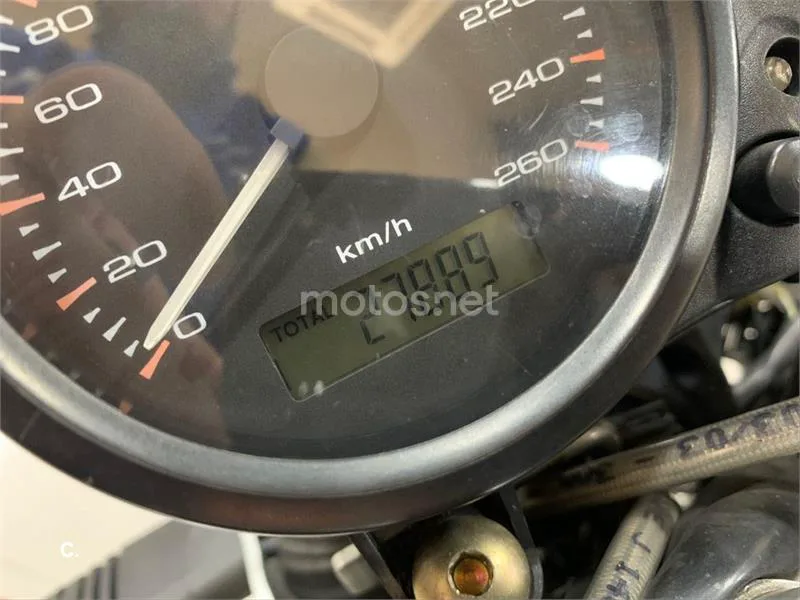 Ducati Monster 620 Dark IE – Vista 13