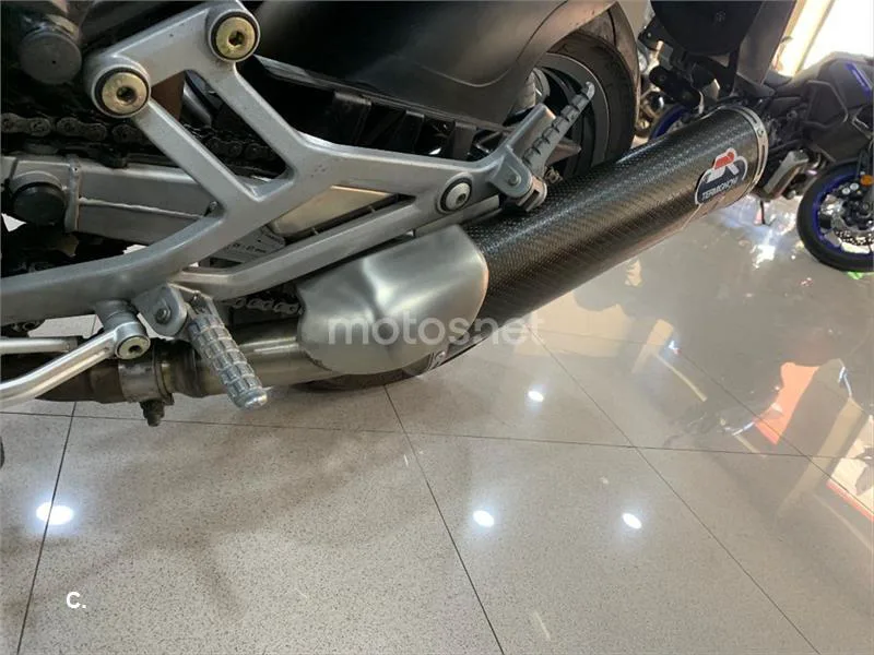Ducati Monster 620 Dark IE – Vista 3