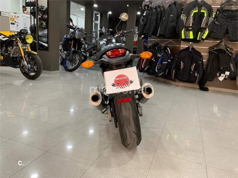 Ducati Monster 620 Dark IE – Vista 8
