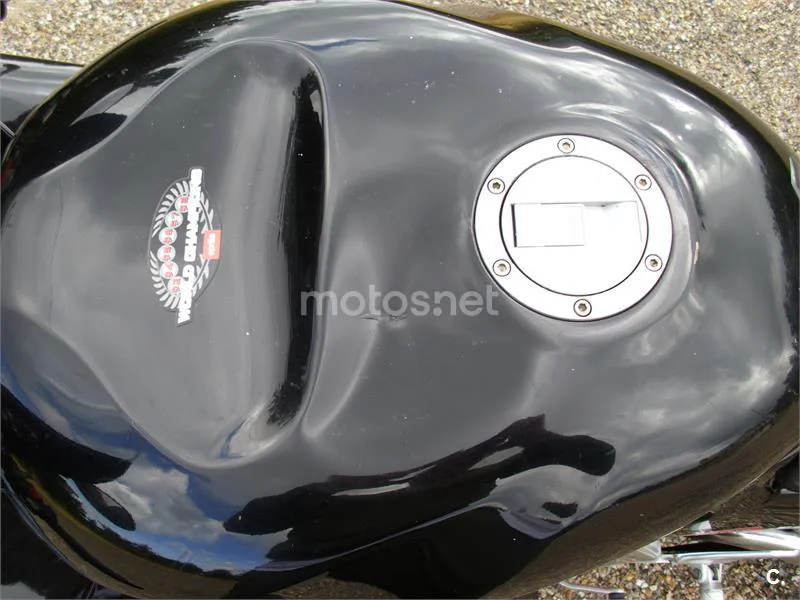 Aprilia RSV Mille – Vista 4