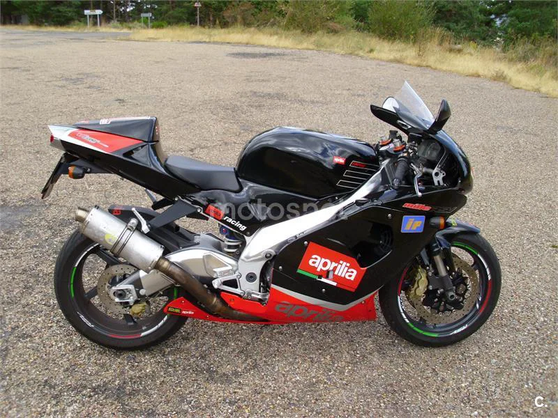 Aprilia RSV Mille – Vista 5
