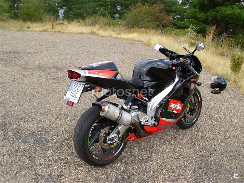 Aprilia RSV Mille – Vista 6