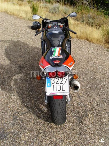 Aprilia RSV Mille – Vista 7