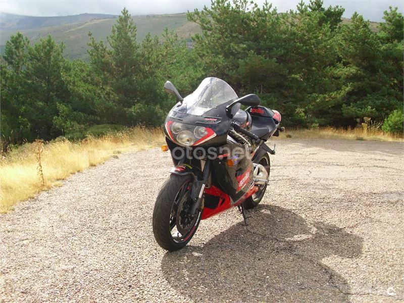 Aprilia RSV Mille – Vista 9